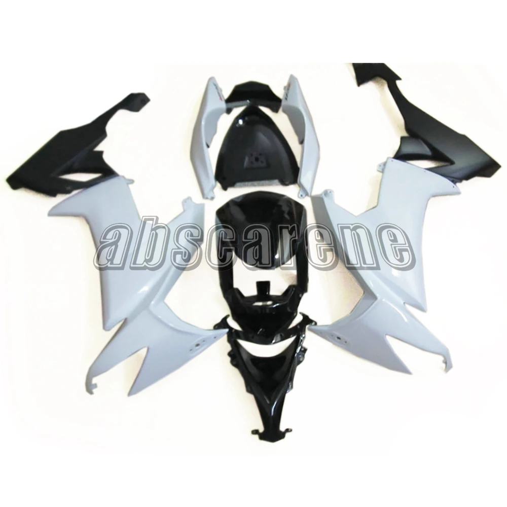 Полный комплект обтекателей для Kawasaki ZX10R 2008 2009 2010 ZX-10R 08 09 10 пластиковые
