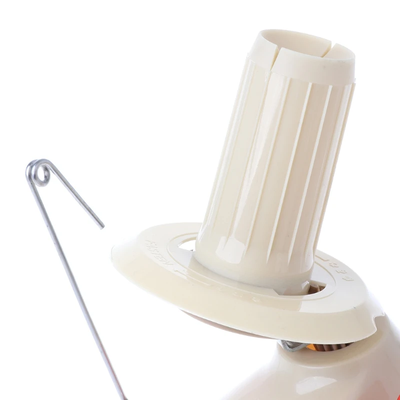 Yarn Fiber Wool String Ball Winder Hand-Operated Swift Winding Knitting Tool 448B