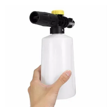 

Car Wash Foam Pot High Pressure Gun High Pressure Foam Gun Foam Sprayer Adjustable