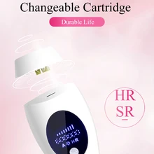 Профессиональный лазерный эпилятор IPL Удаление волос фото женщин для удаления волос с лица машина для резьбы губ Электрический депилятор ног