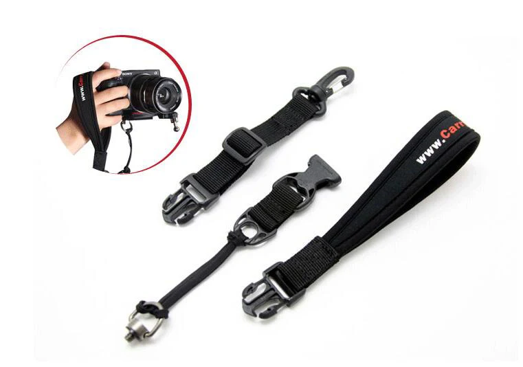 전문 운반 속도 FS-PRO 카메라 슬링 스트랩 빠른 DSLR 1DX D4S 5D3 645Z D810 70D D5500 D750 6DShipping 빠른
