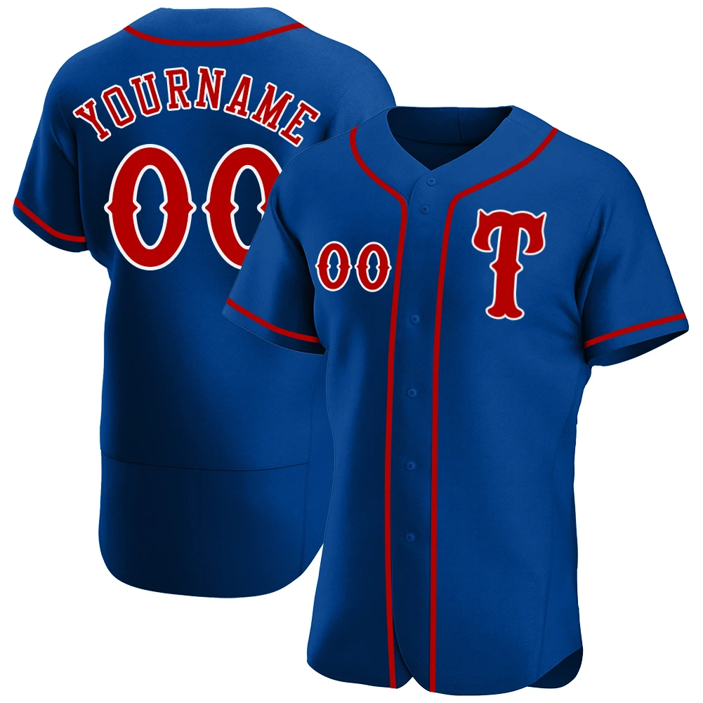 High-Quality Baseball Jerseys College Softball Training Uniforms Short Sleeve Quick-Drying Sweat Shirts Men Women/Kids