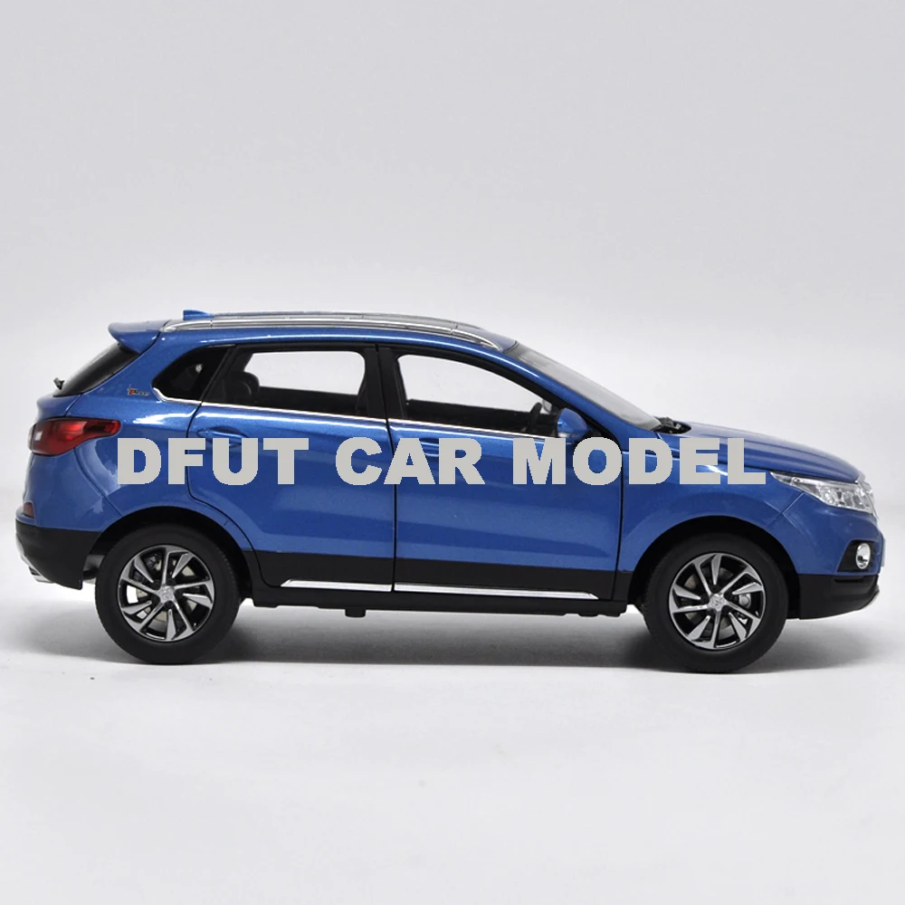 1:18 сплав SHEN BAO X55 модель автомобиля Детские игрушечные машинки оригинальные авторизованные подлинные детские игрушки