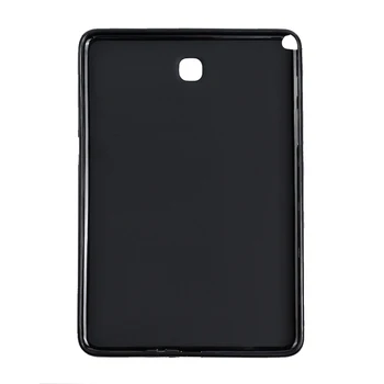 

AXD Tab a 8.0 Silicone Smart Tablet Back Cover For Samusng Galaxy Tab A 8.0 inch 2015 SM-T350 sm-T355 Shockproof Bumper Case