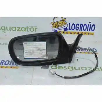 

LEFT REARVIEW MIRROR MAZDA 323 SALOON C/F/P/S (BA)