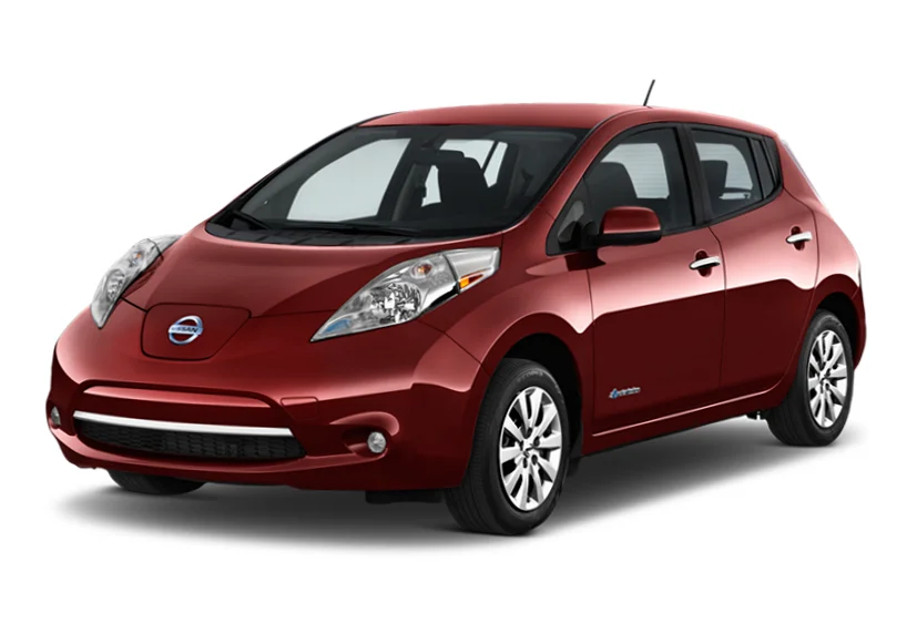 Набор подлинный OEM лобовое стекло Щетка стеклоочистителя подходит для 2011- Nissan Leaf MK1 LHD модели