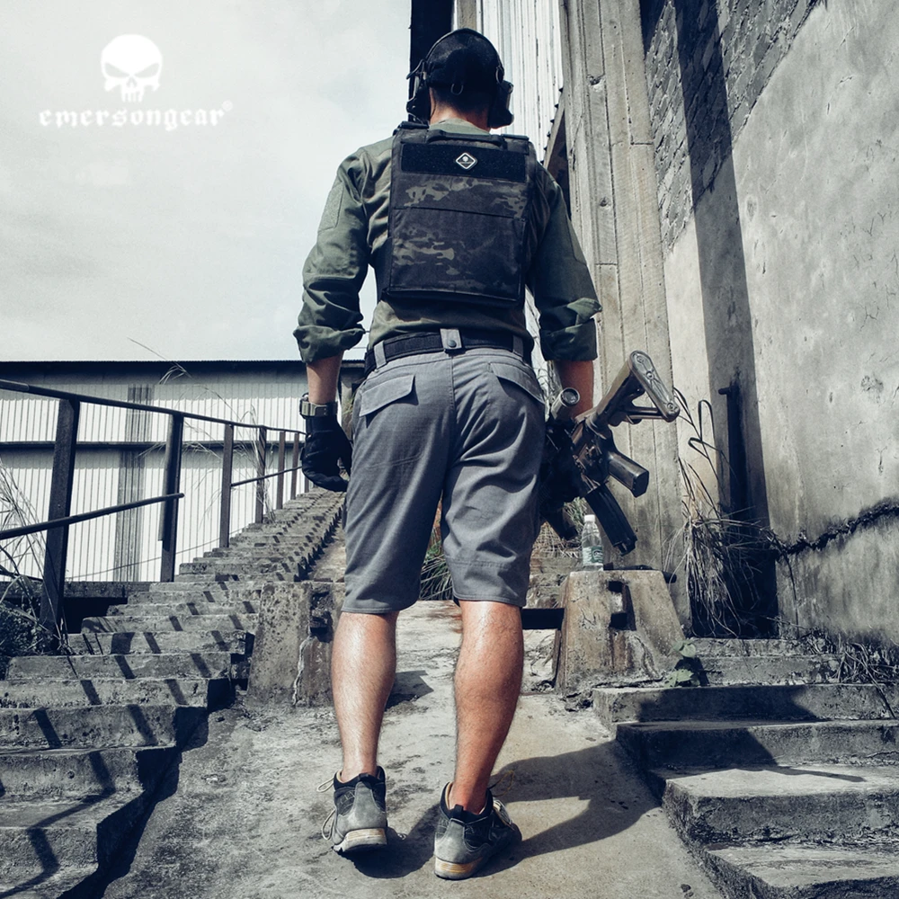 Emersonngear Emerson Blue Label тактические шорты эргономичная посадка на открытом воздухе