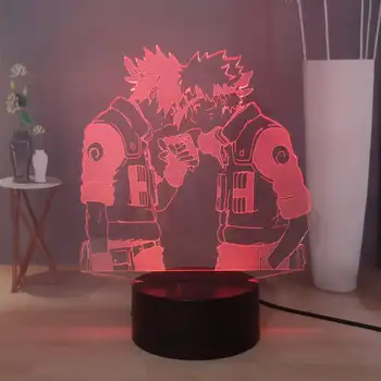 

Naruto Lamp Lamp Cool Sasuke Uzumaki Naruto Table Lamp Modern Naruto LED Kids Night Light Boys Desk Lamp Children Xmas Lamp