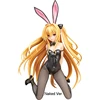 1/4 B-STYLE To Love-Ru Darkness: Golden Darkness Bunny Ver Makaizou коллекция кошек из смолы фигурка GK модель игрушки ► Фото 1/5