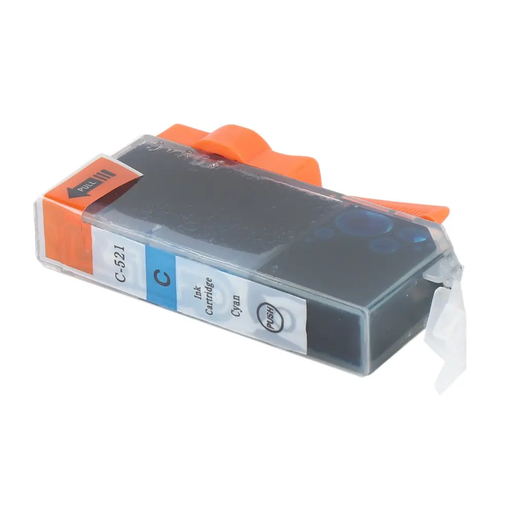 ZSMC PGI520 CLI521 совместимый без риска струйный картридж Замена подходит для Canon iP3600