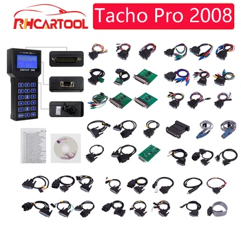 

OBD2 Unlocked version 2008.07 Tacho pro 2008 Odometer Correction Universal Dash Programmer 2008 Tacho Pro for Peugeot For Volvo