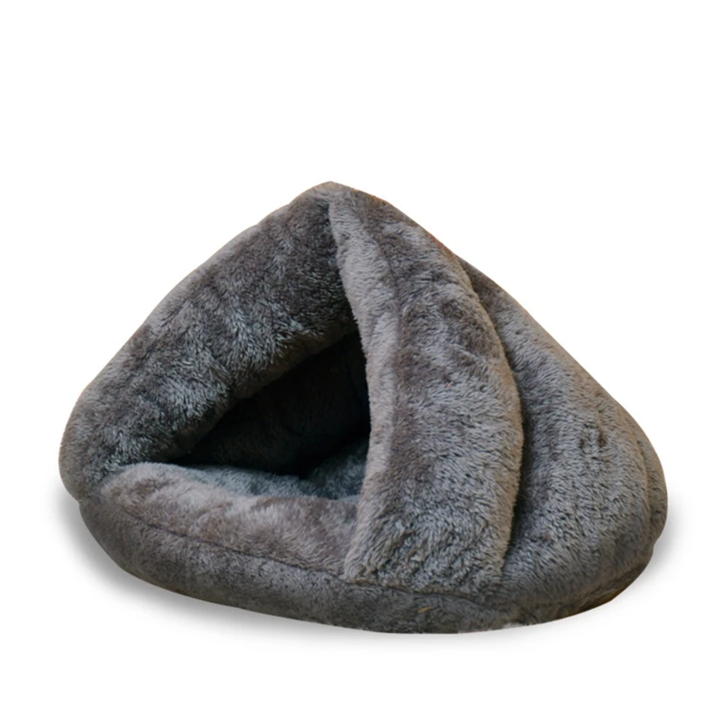 Winter Warm Yurt Pet Nest Cat Litter Kennel Pet Mat