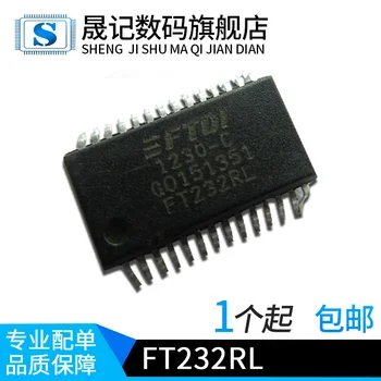 

10pcs FT232 FT232RL SSOP28 USB Original New 1 order