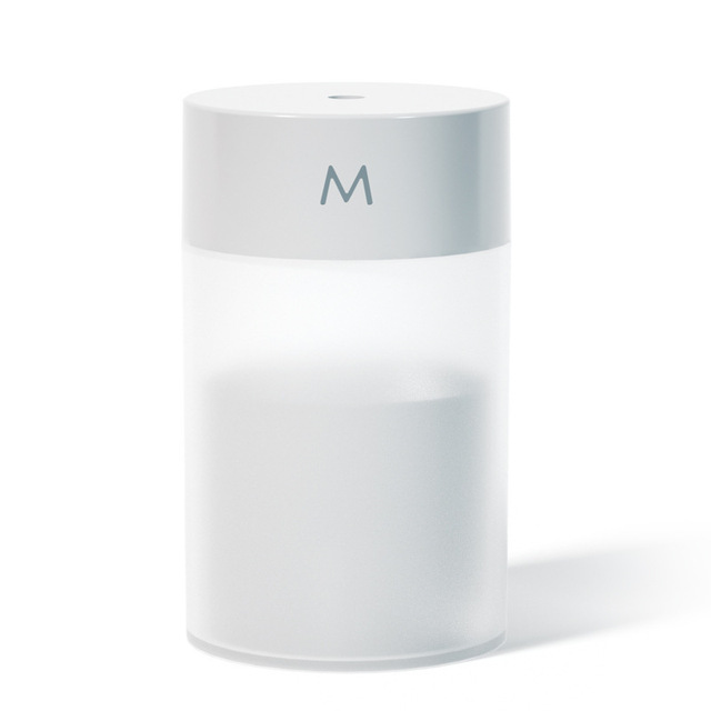 Home Air Humidifier Mini Ultrasonic Aroma Diffusers Portable Car Air Purifiers USB with LED Lights Essential Oil Atomizers