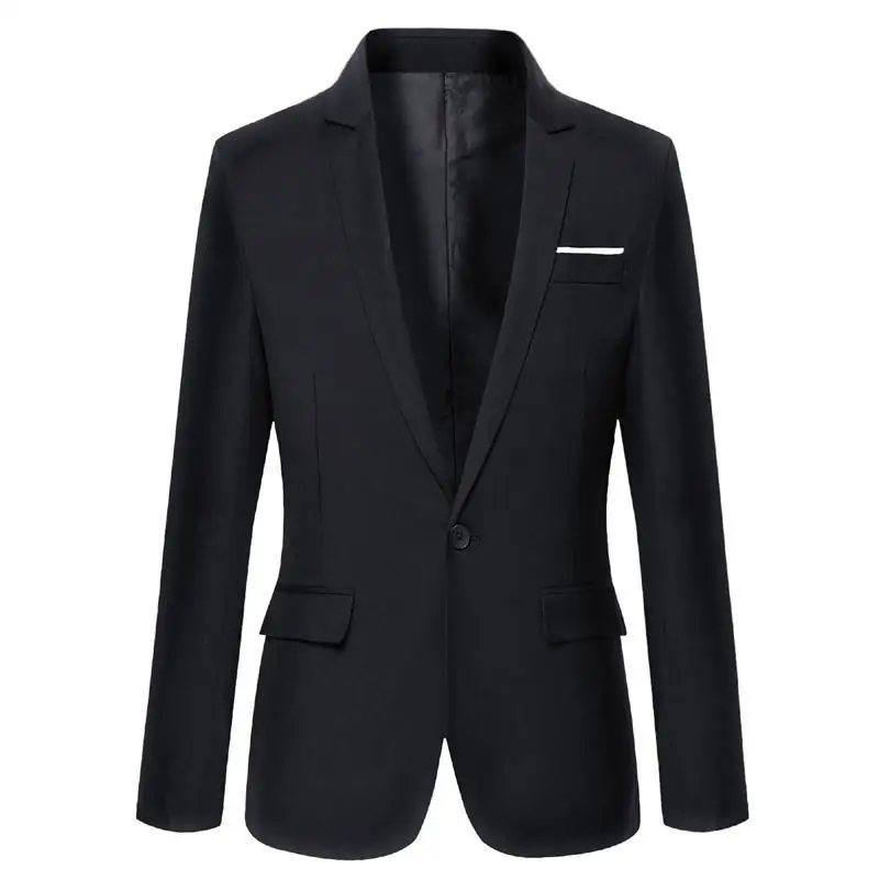 

Large Hot Selling Perennial Do Main Push of Goods Men Korean-style Slim Fit Business Casual Small Suit