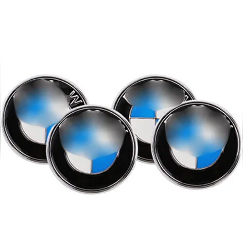 68 мм водонепроницаемый светодиодный плавающий Центр колеса колпачки с логотипом