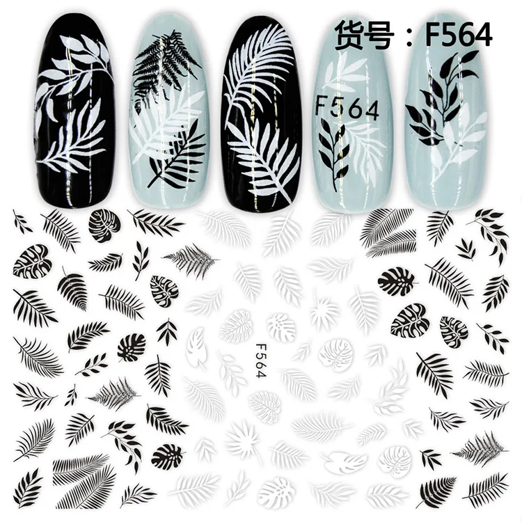 3D наклейки для ногтей, слайдер для ногтей, художественные тату-наклейки, фольга, Спайдермен, дизайн, украшение, клей, маникюр, Pegatina, обертывания - Цвет: Светло-зеленый