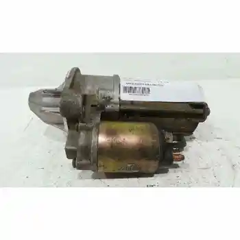 

STARTER MOTOR DAEWOO ARANOS