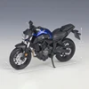 Maisto – moto Miniature de course, modèle en alliage, jouet pour cadeau, Collection YAMA 2022 1:18, 1:18, MT-07 ► Photo 2/4