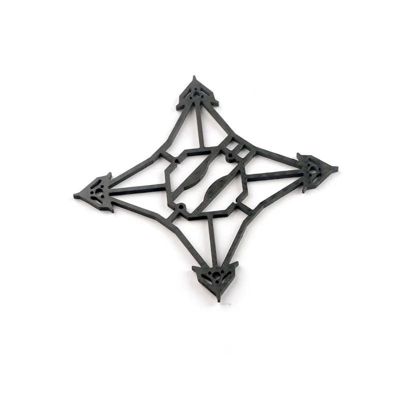 

Happymodel Larva X 100mm Wheelbase 2.5 Inch Frame Kit for RC Drone FPV Racing Quadcopter Multicopter Multirotor Accs Spare Parts