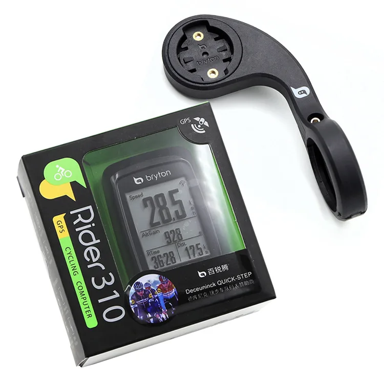 

BERENT Teng Bryton R310 Highway Mountain Bike GPS Cycling Computer Wireless Meter Speed Watch Strap Extension Seat