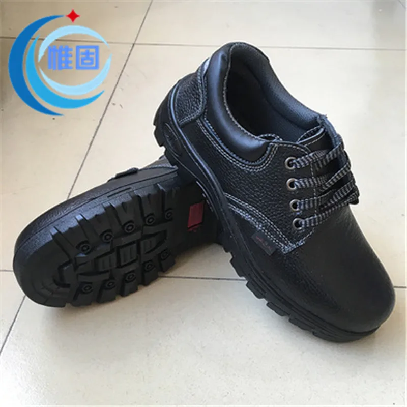 Производители защитная обувь оптом анти-разбивая и анти-проникновения Утепленные ботинки противоскользящие износостойкие стальной
