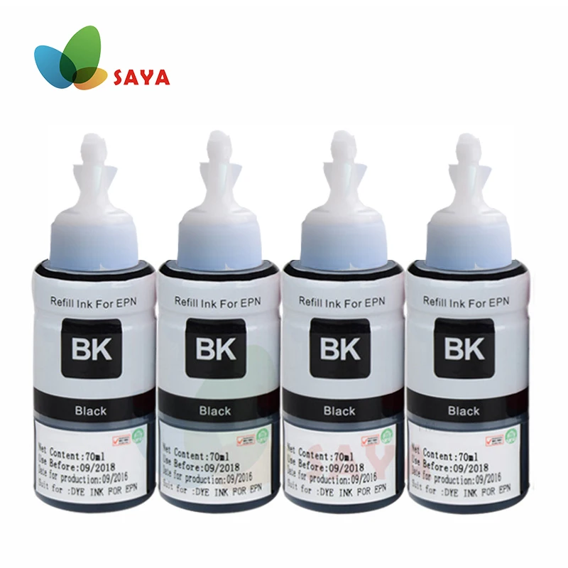 epson l120 ink black