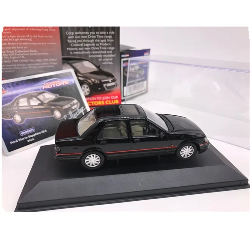 1:43 FORD GLS сплав модель автомобиля коллекционный подарок