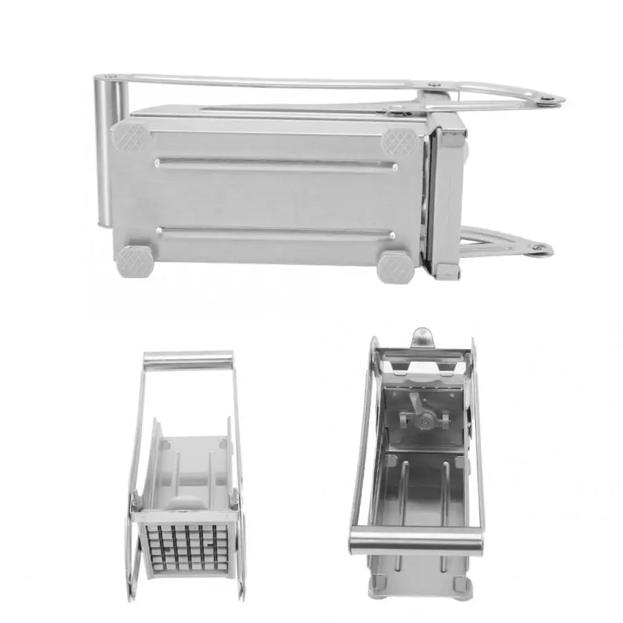 1 шт. машина для изготовления картофельных чипсов из нержавеющей стали фри резак