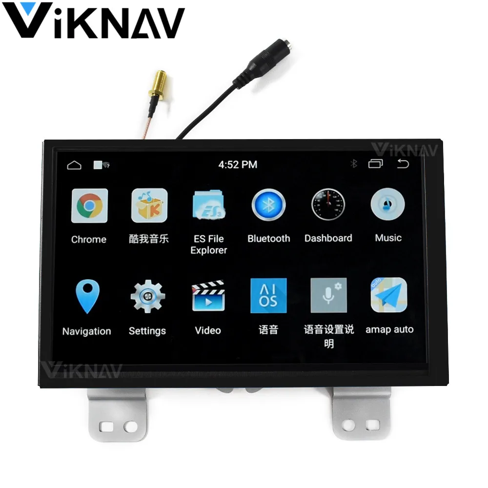 

autoradio Android 2din car stereo Tesla style for infiniti QX60 2014-2019 car radio multimedia player GPS navi DVD player