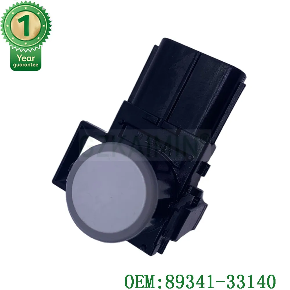 

Высококачественный белый Датчик парковки PDC для Toyota Sequoia Land Cruiser LX570 OEM 89341-33140 8934133140