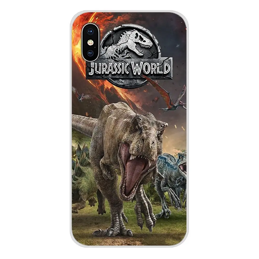 Из фильма Парк Юрского периода опавших база чехол для телефона htc один U11 U12 X9 M7 M8 A9