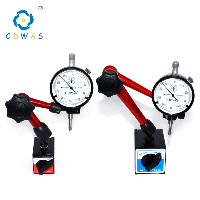 Stands Dial Indicator Universal Base Holder Stand