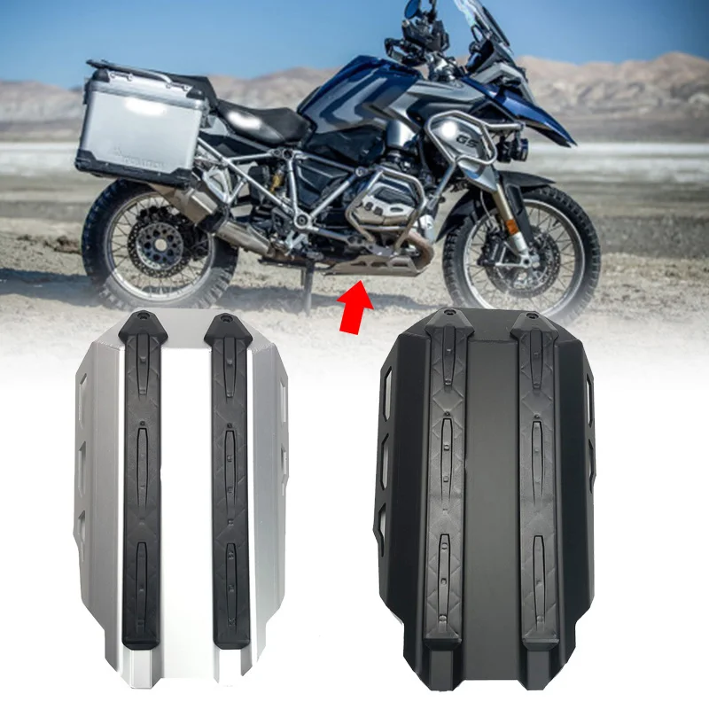 

For BMW R1200GS R 1200GS LC ADV R 1200 GS Adventure 2014-2019 2018 Motorcycle Frame Engine Guard Skid Plate Bash Plate Chassis