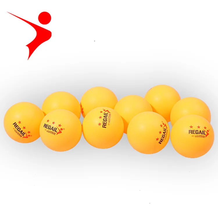 

Regail Genuine Product SAMSUNG Ping Pong Celluloid Ping Pong 40 Mm Standard Training Ping Pong