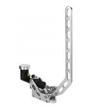 Гидравлический Дрифт ручной тормоз с масленкой алюминиевый сплав гоночный Универсальный