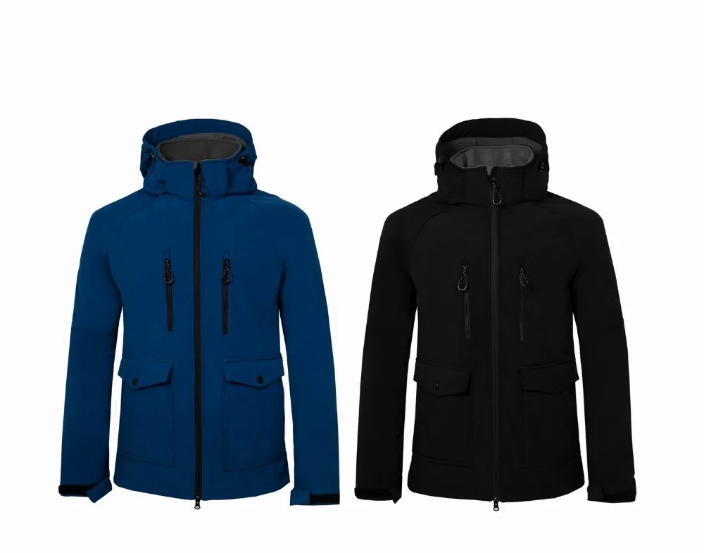Походная куртка мужская флисовая куртка велосипедная одежда ветрозащитная водоотталкивающая Верхняя спортивная одежда для верховой езды Кемпинг Мужское пальто