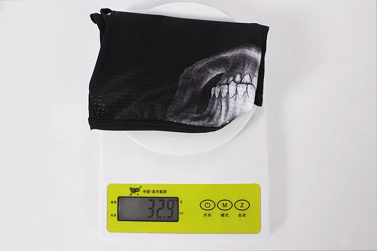 G64 Cycling face Mask triangle Hanging ear Outdoor riding headscarf Sunscreen Breathable Ice silk mesh material Headgear CS