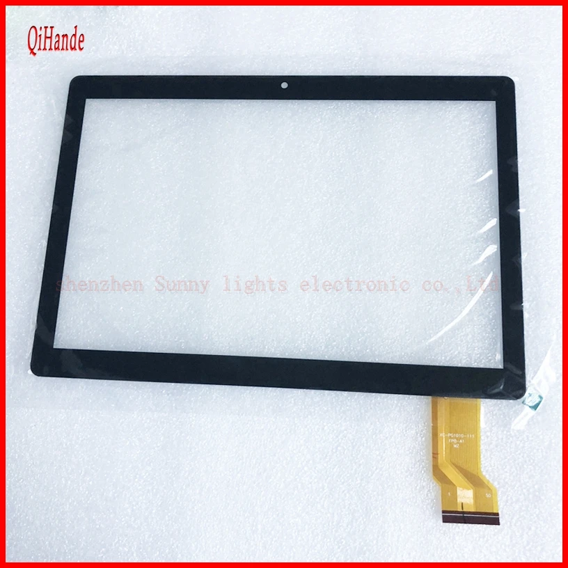 

10pcs/lot New 10.1" Touch 50PIN P/N XC-PG1010-111FPC-A1 Tablet PC Touch Screen Panel Digitizer Glass Sensor XC-PG1010-111