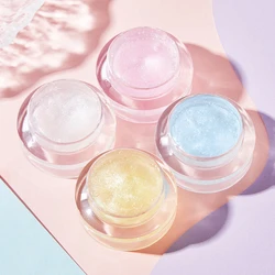Nieuwe Solid Parfum Natuurlijke Bloemen En Fruitige Geur Alcohol-Gratis Solid Glitter Parfums Blijvende Geuren Deodorant Geur