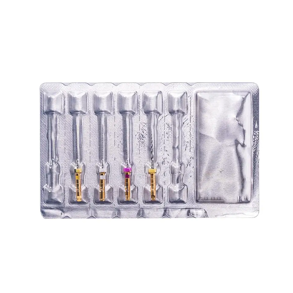 SET X 2 Dental NiTi Super File Next Kompatibel Konisch X2 Endo