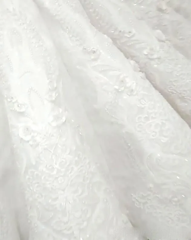 Роскошные бисероплетенные Кристаллы Русалка Свадебные платья сексуальное открытое без спинки Аппликации Ruched элегантное женское вечернее платье Свадебные платья для невесты