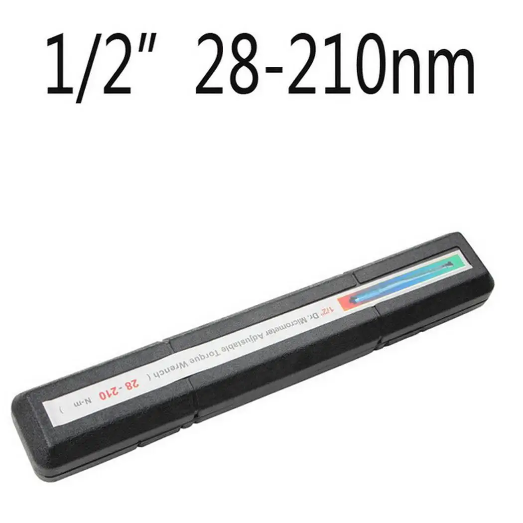 Multifunction Two-way Precise Ratchet Wrench Torque Wrench Silver Repair Tools Single Head Box - Цвет: silver