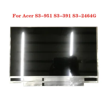 

13.3 inch LCD screen For Acer S3-391/951-2464G MS23346 B133XTF01.1 B133XW03 V3 B133XTF01