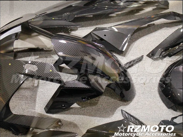 Новинка ABS углеродное волокно для переноса воды BMW S1000RR 2015 2016 впрыскивающий корпус