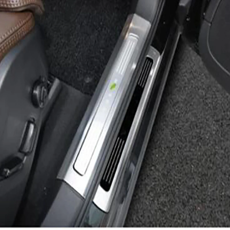 15 19 моделей для Volvo XC90 Модифицированная пороговая балка декоративные аксессуары