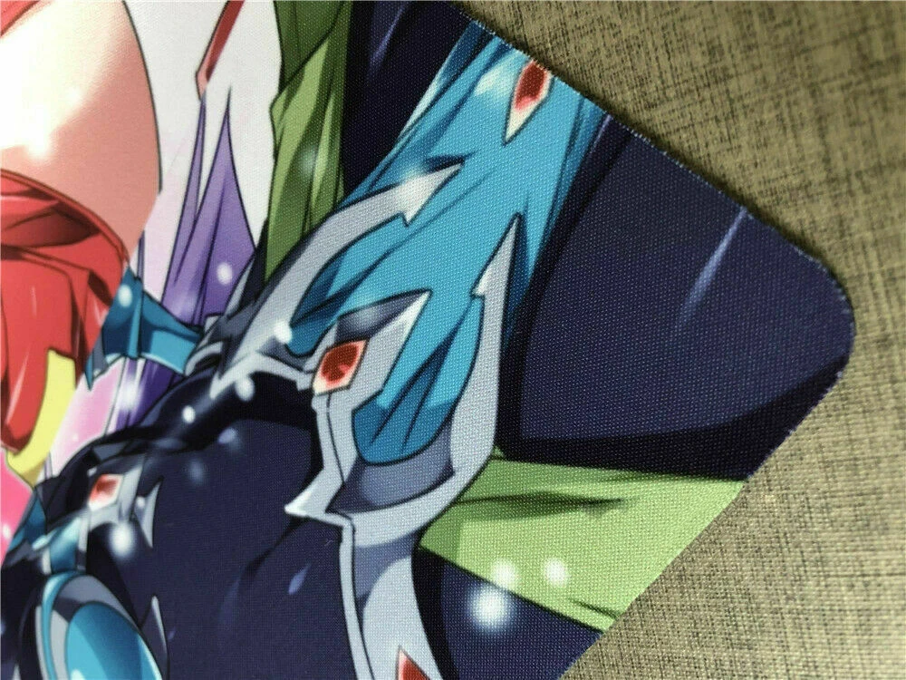 Yu-Gi-Oh! CCG TCG Playmat Anime Black Rose Dragon Trading Card Game Mat Zones & Bag Anti-slip Rubber Desk Pad Mousepad 60x35cm