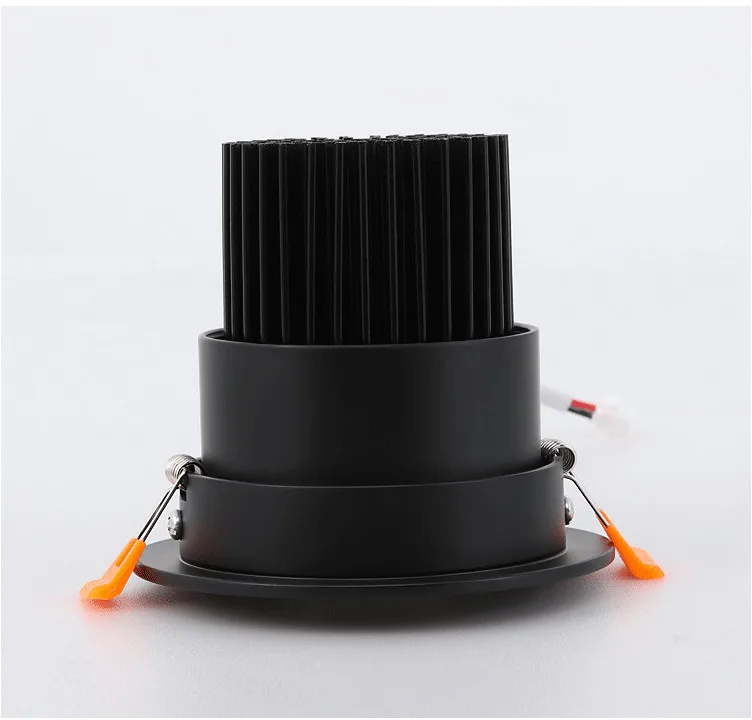 服装店射灯_cob筒灯led天花灯商场服装店射灯12w20w30w-调角度酒店---阿里巴巴_11