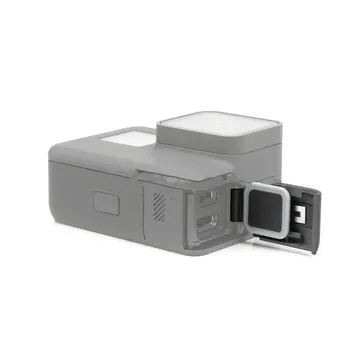 

For GoPro HERO7/6/5 Waterproof Side Door USB HDMI Port Charging Port Cover Replacement Repair Accessories