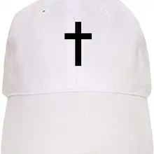 Крест Кепки Бейсбол Кепки